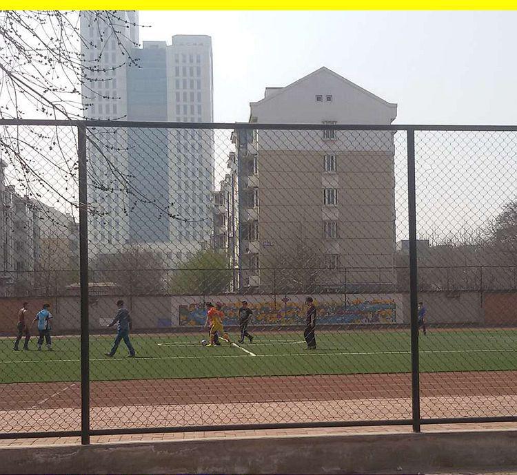 足球場(chǎng)圍欄網(wǎng)圖片